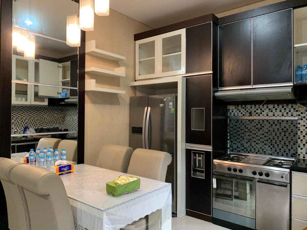 Platinum Setramurni Guest House Bandung 3Br Exterior foto
