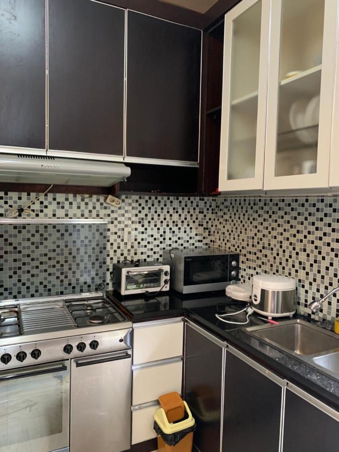 Platinum Setramurni Guest House Bandung 3Br Exterior foto
