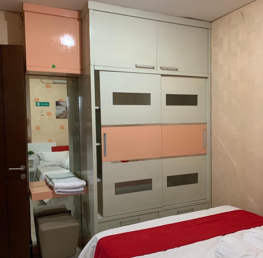Platinum Setramurni Guest House Bandung 3Br Exterior foto