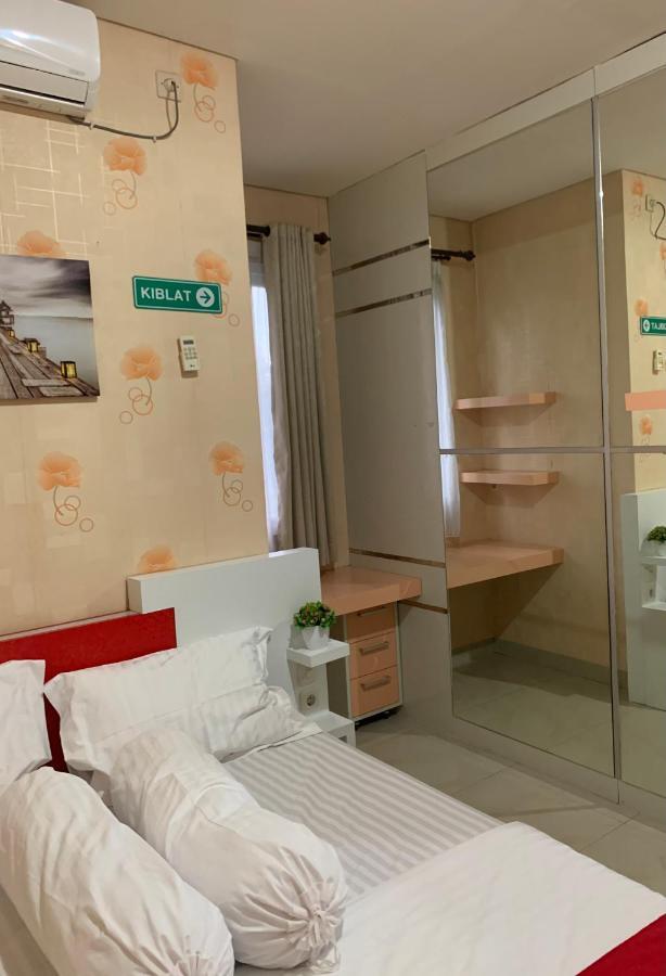 Platinum Setramurni Guest House Bandung 3Br Exterior foto