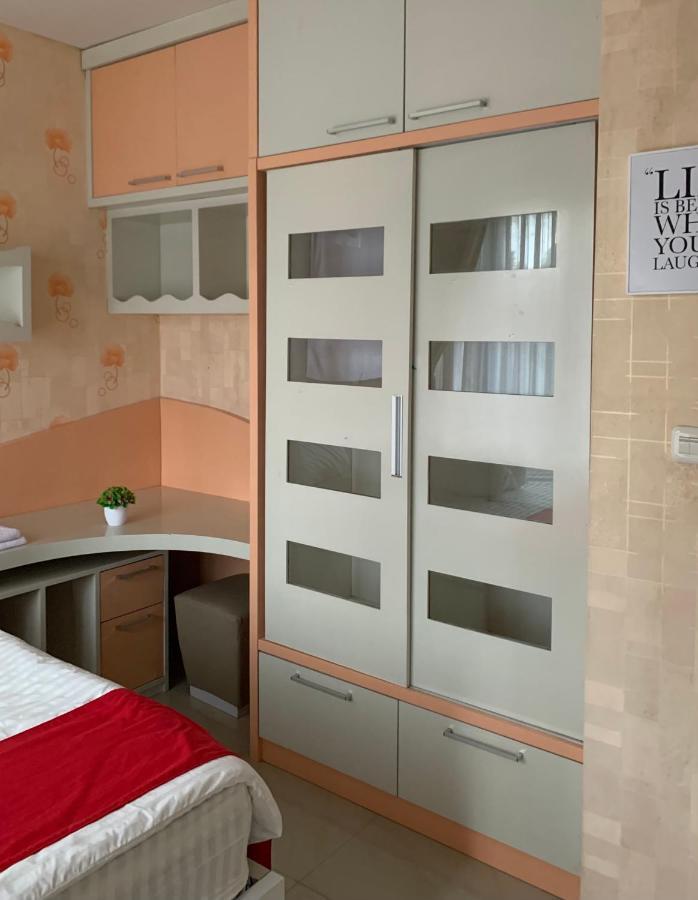 Platinum Setramurni Guest House Bandung 3Br Exterior foto